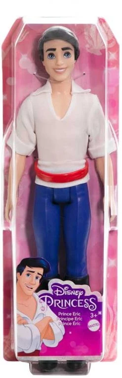 DISNEY PRINCE CORE DOLL ERIC