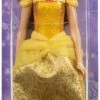 DISNEY PRINCESS CORE DOLLS BELLE -Toyland disney princess core dolls belle wholesale 91973