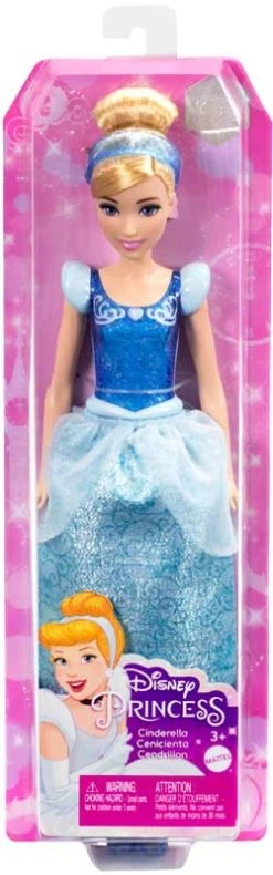 DISNEY PRINCESS CORE DOLLS CINDERELLA