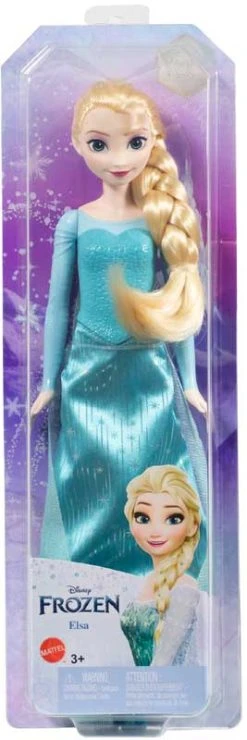 DISNEY PRINCESS CORE DOLLS FROZEN 1 ELSA