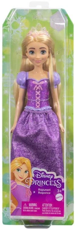 DISNEY PRINCESS CORE DOLLS RAPUNZEL