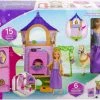DISNEY PRINCESS RAPUNZELS TOWER PLAY SET -Toyland disney princess rapunzels tower play set wholesale 91925