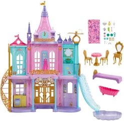 DISNEY PRINCESS ROYAL ADVENTURES CASTLE