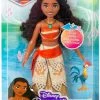 DISNEY PRINCESS SINGING MOANA -Toyland disney princess singing moana wholesale 91943