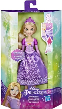 DISNEY PRINCESS SINGING RAPUNZEL