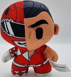 DZNR PLUSH POWER RANGERS - RED RANGER