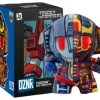 DZNR PLUSH TRANSFORMERS - STARSCREAM