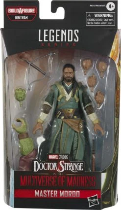 DOCTOR STRANGE LEGENDS MORDO