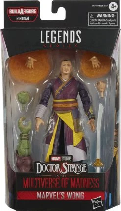 DOCTOR STRANGE LEGENDS WONG