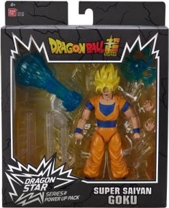 DRAGON BALL POWER UP DRAGON STARS SS GOKU