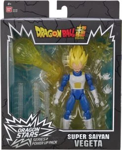 DRAGON BALL POWER UP DRAGON STARS SS VEGETA