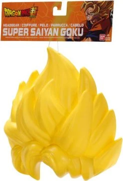 DRAGON BALL SS GOKU HEAD GEAR