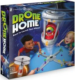 DRONE HOME