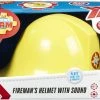 FIREMAN SAM HELMET WITH SOUND -Toyland fireman sam helmet with sound wholesale 26469