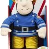 FIREMAN SAM TALKING PLUSH 2 FIREMAN SAM TALKING PLUSH -Toyland fireman sam talking plush wholesale 26473