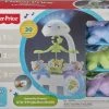 FISHER-PRICE BUTTERFLY DREAMS 3-IN-1 PROJECTION MOBILE -Toyland fisher price butterfly dreams 3 in 1 projection mobile wholesale 40287