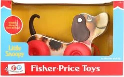 FISHER PRICE CLASSIC LITTLE SNOOPY
