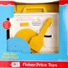 FISHER PRICE CLASSIC RECORD PLAYER -Toyland fisher price classic record player wholesale 48837