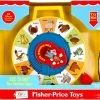 FISHER PRICE CLASSIC SEE N SAY FARMER SAYS -Toyland fisher price classic see n say farmer says wholesale 48863