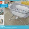 FISHER PRICE FOLDING BASSINET 2 FISHER PRICE FOLDING BASSINET -Toyland fisher price folding bassinet wholesale 58871