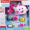 FISHER PRICE LAUGH AND LEARN SWEET MANNERS TEA SET 1 FISHER PRICE LAUGH AND LEARN SWEET MANNERS TEA SET -Toyland fisher price laugh and learn sweet manners tea set wholesale 33969