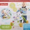 FISHER PRICE LEARN WITH ME ZEBRA WALKER