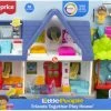 FISHER-PRICE LITTLE PEOPLE PLAY HOUSE -Toyland fisher price little people play house wholesale 65535