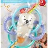 FISHER PRICE OTTER TEETHER -Toyland fisher price otter teether wholesale 93105