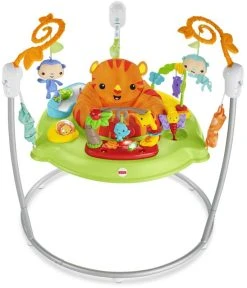 FISHER-PRICE ROARIN RAINFOREST JUMPEROO