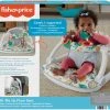 FISHER PRICE SIT ME UP WHIMSICAL FOREST -Toyland fisher price sit me up whimsical forest wholesale 93173