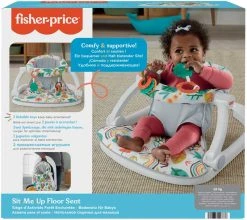 FISHER PRICE SIT ME UP WHIMSICAL FOREST