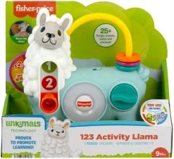 FISHER PRICELINKAMALS LLAMA