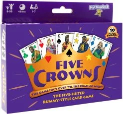 FIVE CROWNS