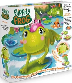 FLIPPITY FROG