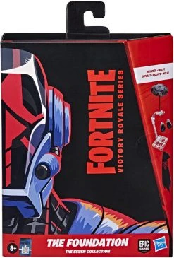 FORTNITE 6IN THE 7 FOUNDATION