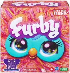 FURBY CORAL