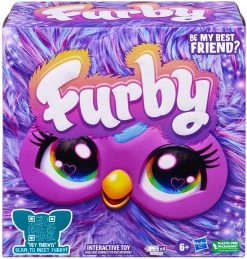 FURBY PURPLE