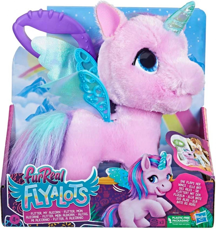 FURREAL FLYALOTS FLITTER MY ALICORN 3 FURREAL FLYALOTS FLITTER MY ALICORN