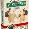 GIANT PASS THE PUGS -Toyland giant pass the pugs wholesale 86793