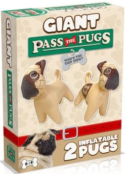 GIANT PASS THE PUGS