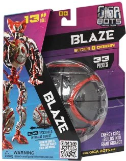 GIGA BOTS ENERGY CORE ASSORTED
