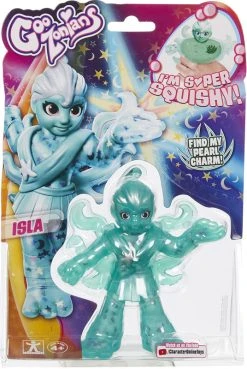 GOOZONIANS ISLA KRAKEN