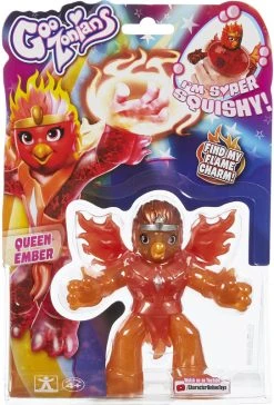 GOOZONIANS QUEEN EMBER PHOENIX
