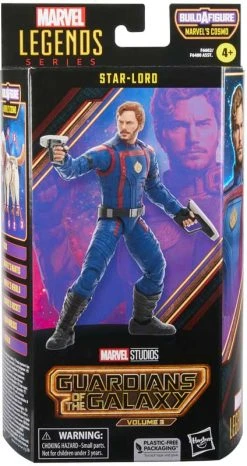 GUARDIANS OF THE GALAXY 3 - STAR LORD