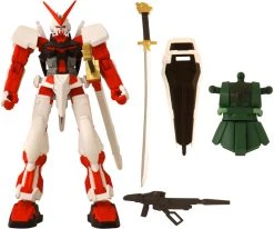 GUNDAM INFINITY GUNDAM ASSORTEDRAY RED FRAME