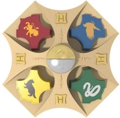 HARRY POTTER WIZARDING QUIZ