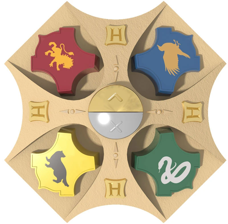 HARRY POTTER WIZARDING QUIZ 3 HARRY POTTER WIZARDING QUIZ