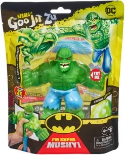 HEROES OF GOO JIT ZU DC HERO PACK S4 - KILLER CROC