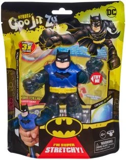 HEROES OF GOO JIT ZU DC HERO PACK S4 ASSORTED