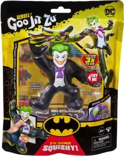 HEROES OF GOO JIT ZU DC SUPERHEROES - TUX JOKER
